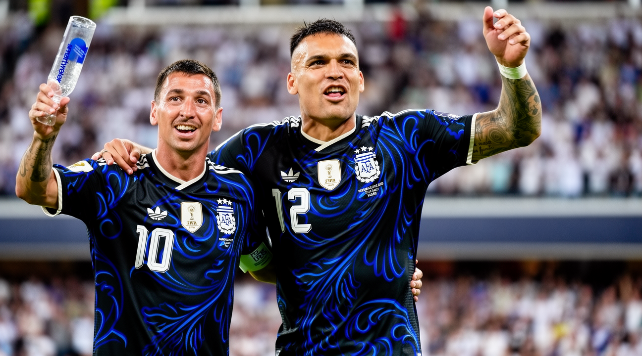 BETWAY SPORTS - 梅西：战胜英格兰为阿根廷球迷带来最珍贵的意义 - 必威