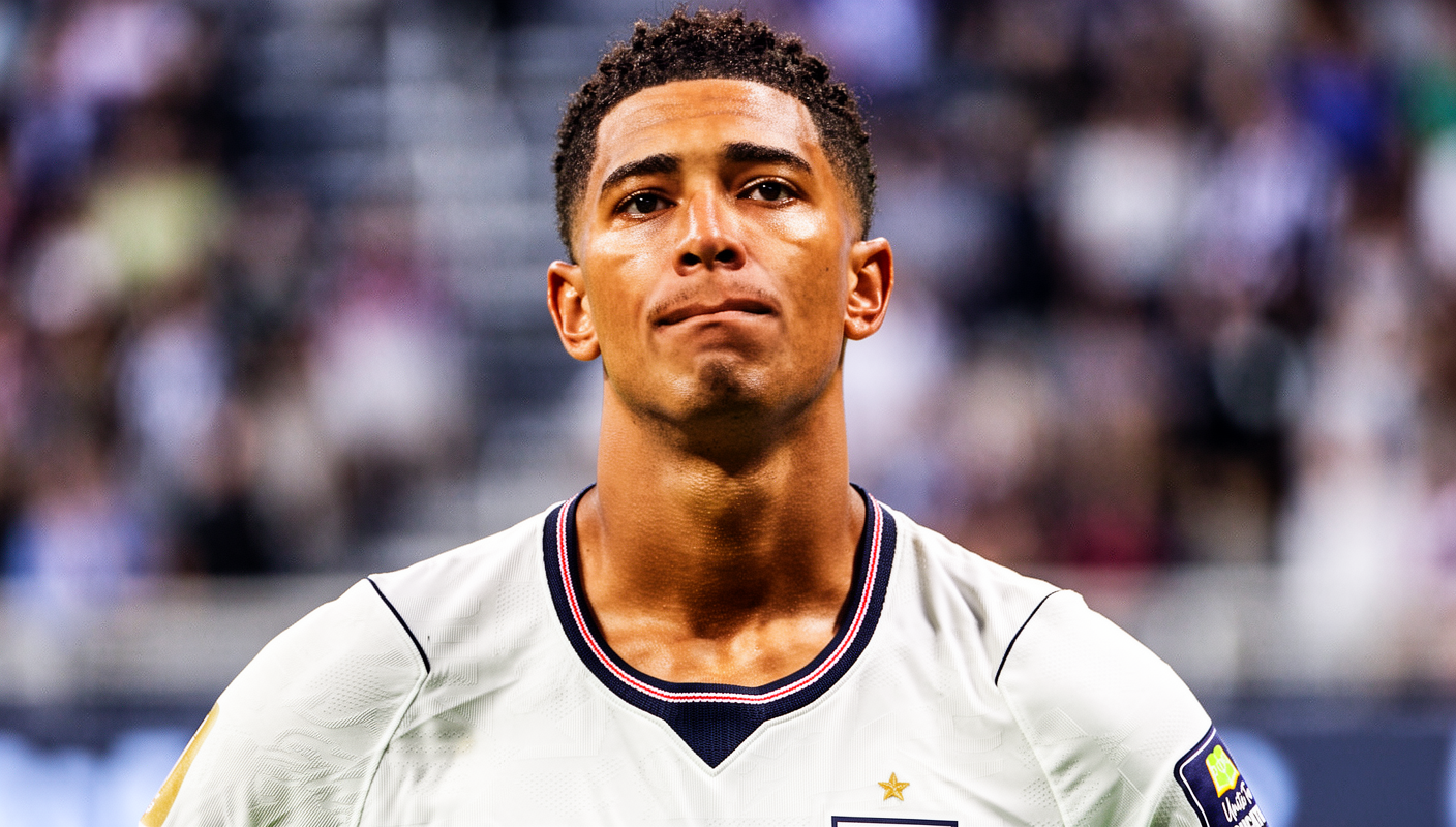 BETWAY SPORTS - 英格兰球员朱德·贝林厄姆在世界杯出局后分享球队司机诗作 - 必威