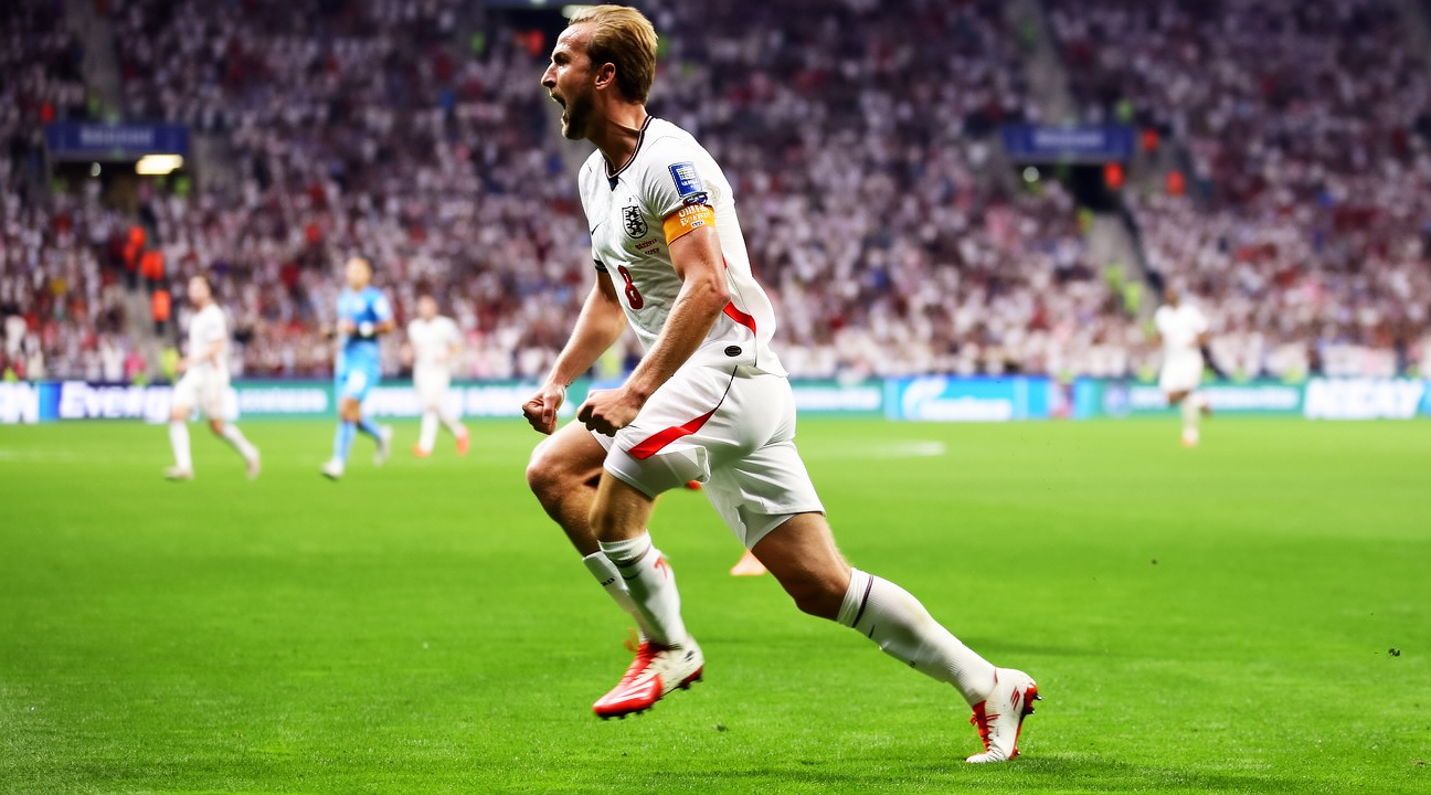 BETWAY SPORTS - 英格兰点球绝杀！哈里·凯恩超越贝利，世界杯进球传奇再续新篇 - 必威