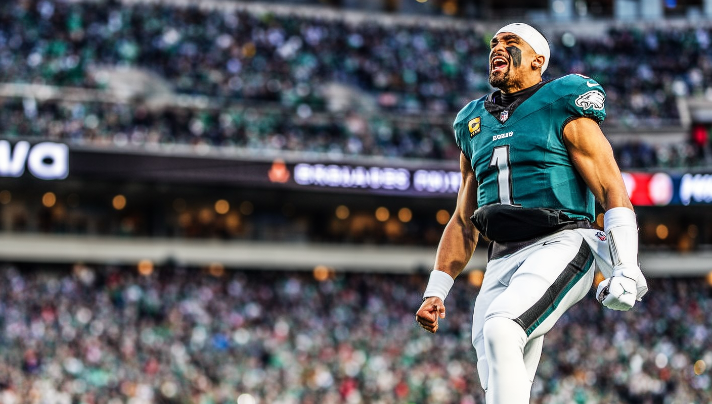 必威体育 - 2026 NFL：达拉斯牛仔还是费城老鹰能夺下NFC东？ - 必威