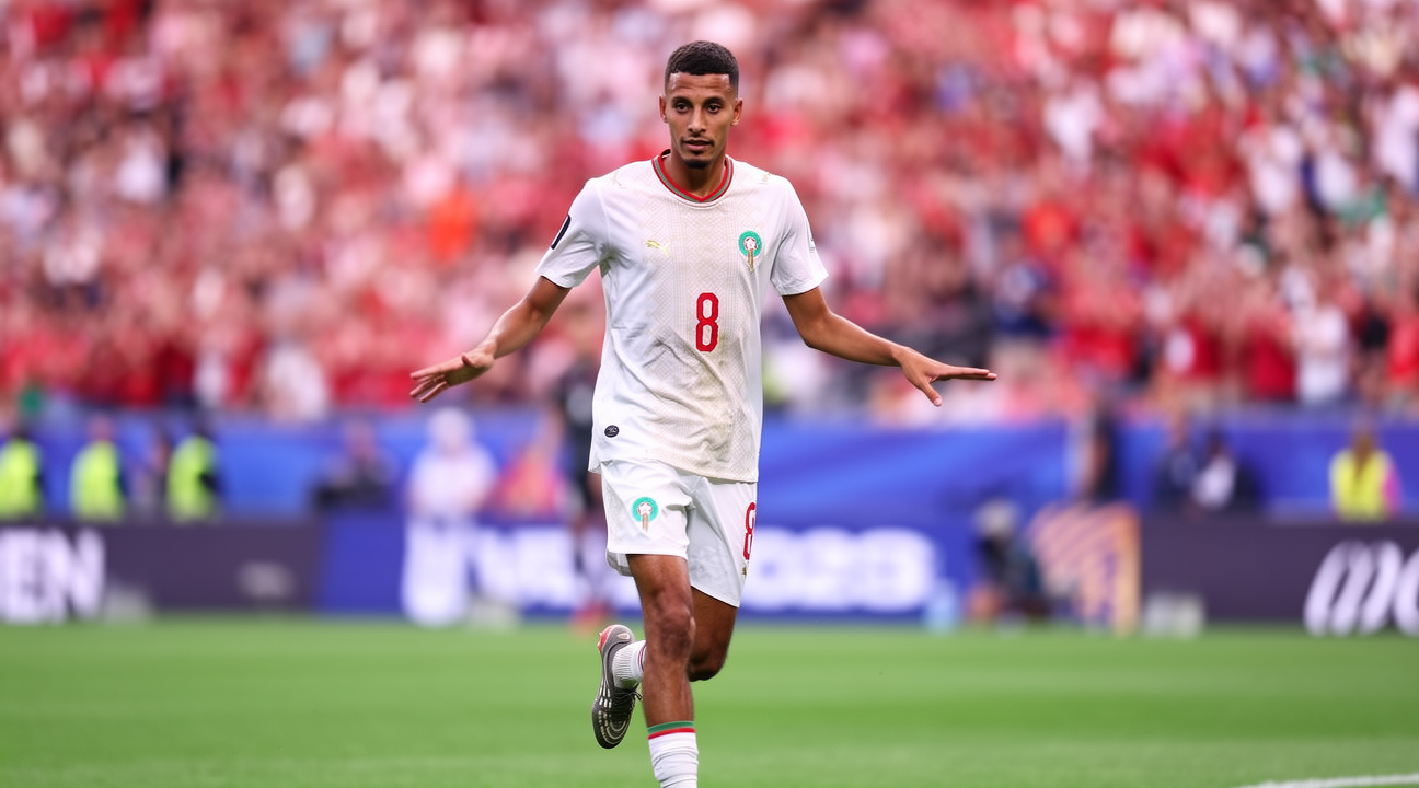 BETWAY SPORTS - 非洲足球崛起之路：摩洛哥淘汰加拿大后的世界杯趋势洞察 - 必威