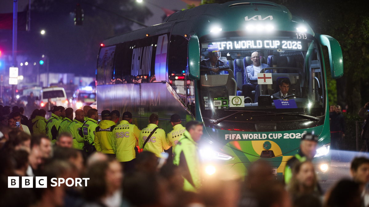必威体育app - 2026世界杯前瞻：英格兰队墨西哥城遭遇球迷嘘声背后的竞技与政治博弈 - 必威