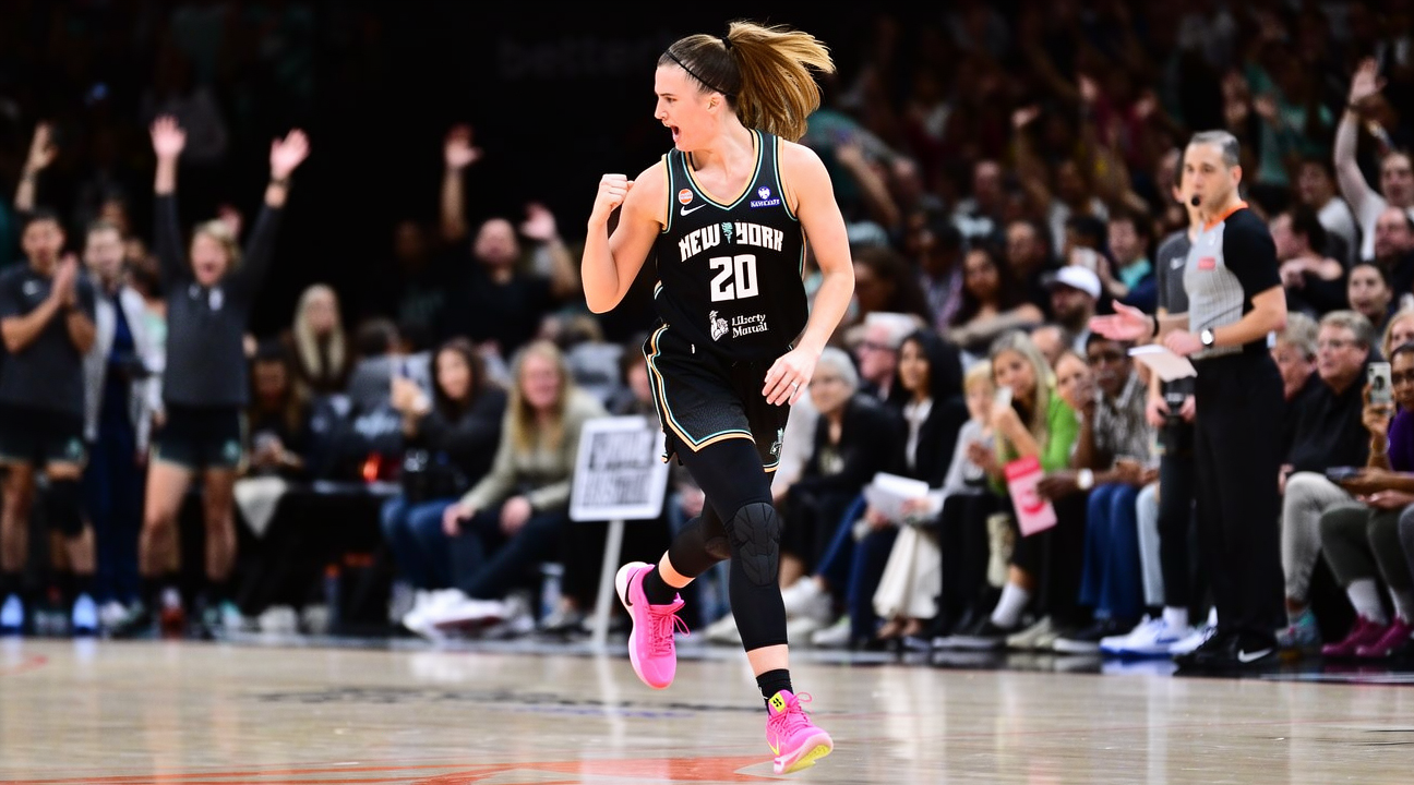 必威体育 - 必威 - 【点评】Stewart一声「Job done」，Liberty再夺{WNBA}杯——团队韧性与领袖气质的双重胜利