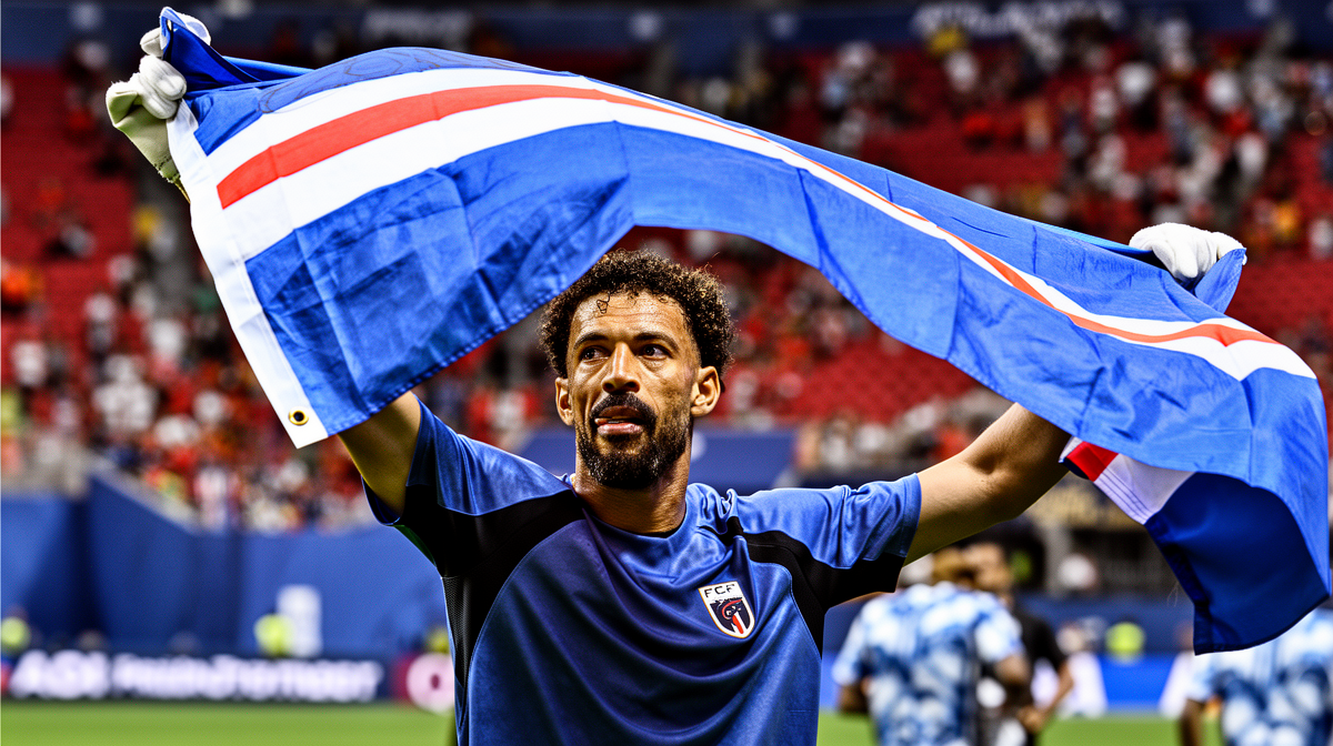 BETWAY SPORTS - 世界杯2026：绿角军团憾别阿根廷 创造历史传奇 - 必威