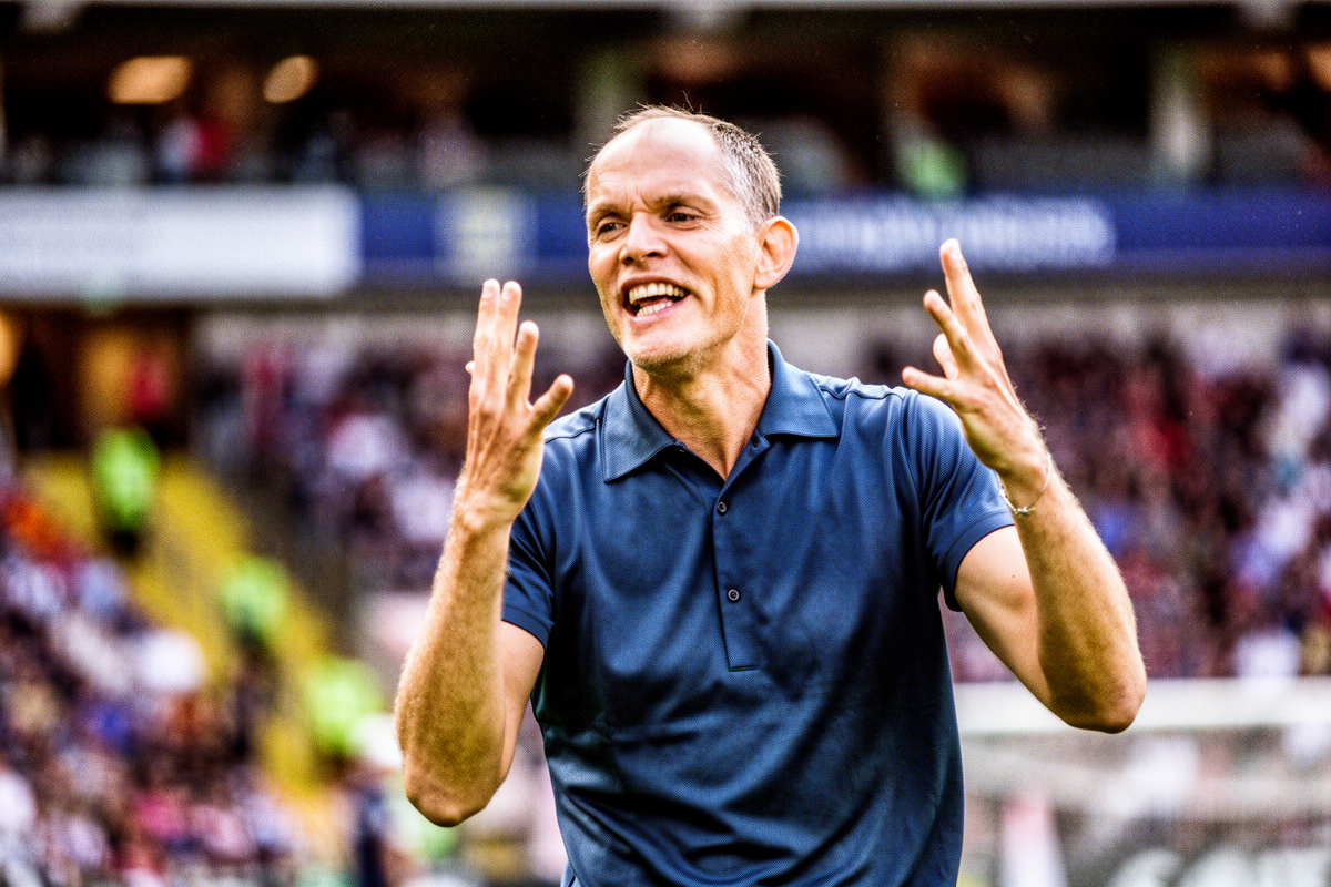 BETWAY SPORTS - 英格兰主帅托马斯·图赫尔：世界杯半决赛惜败无憾，球队已竭尽全力 - 必威