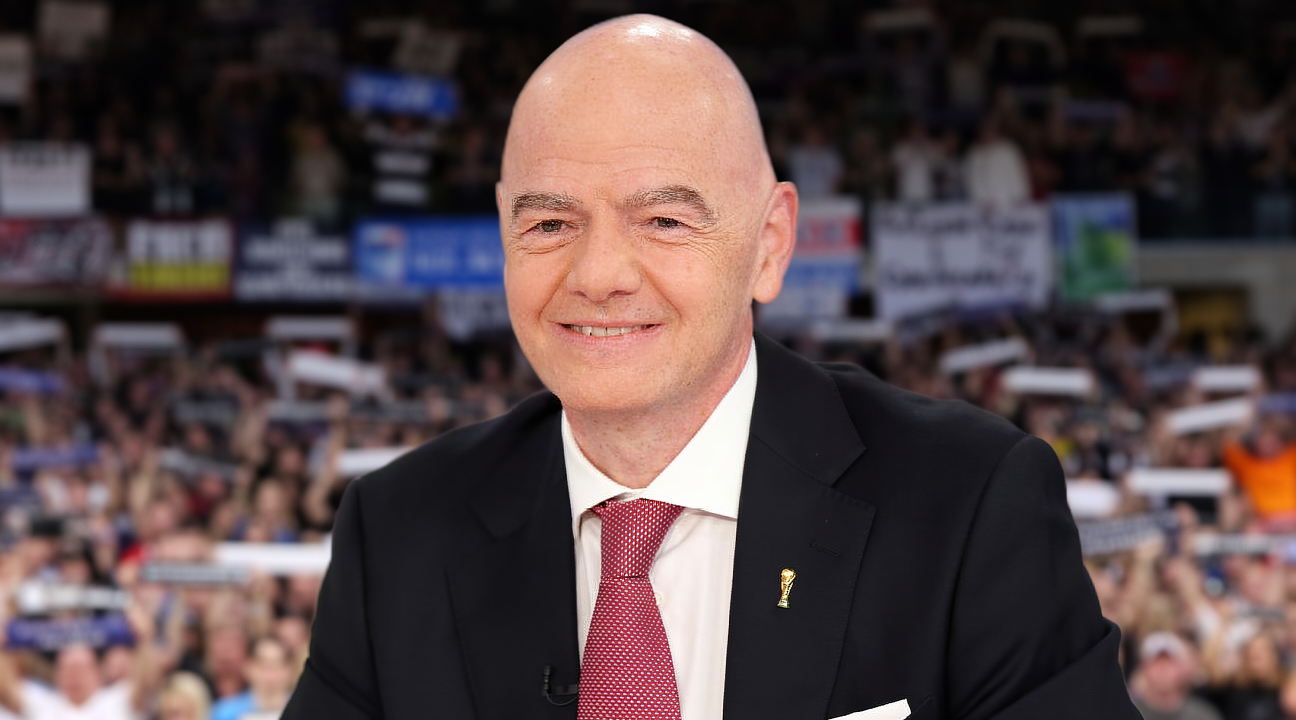 必威体育平台 - 国际足联主席 Infantino：64队世界杯是否成真？背后逻辑全解析 - 必威