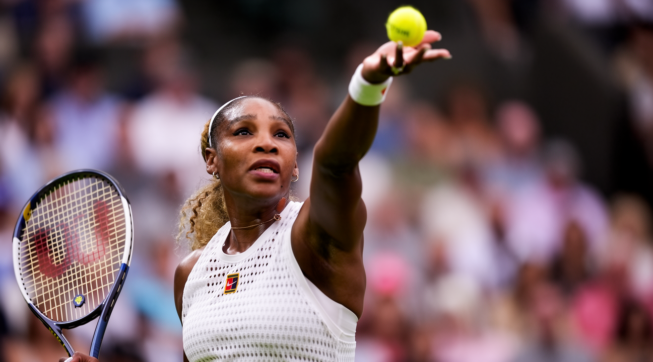 必威体育入口 - 必威 - Serena Williams 重返温网单打赛场：首轮三盘惜败背后的震撼时刻