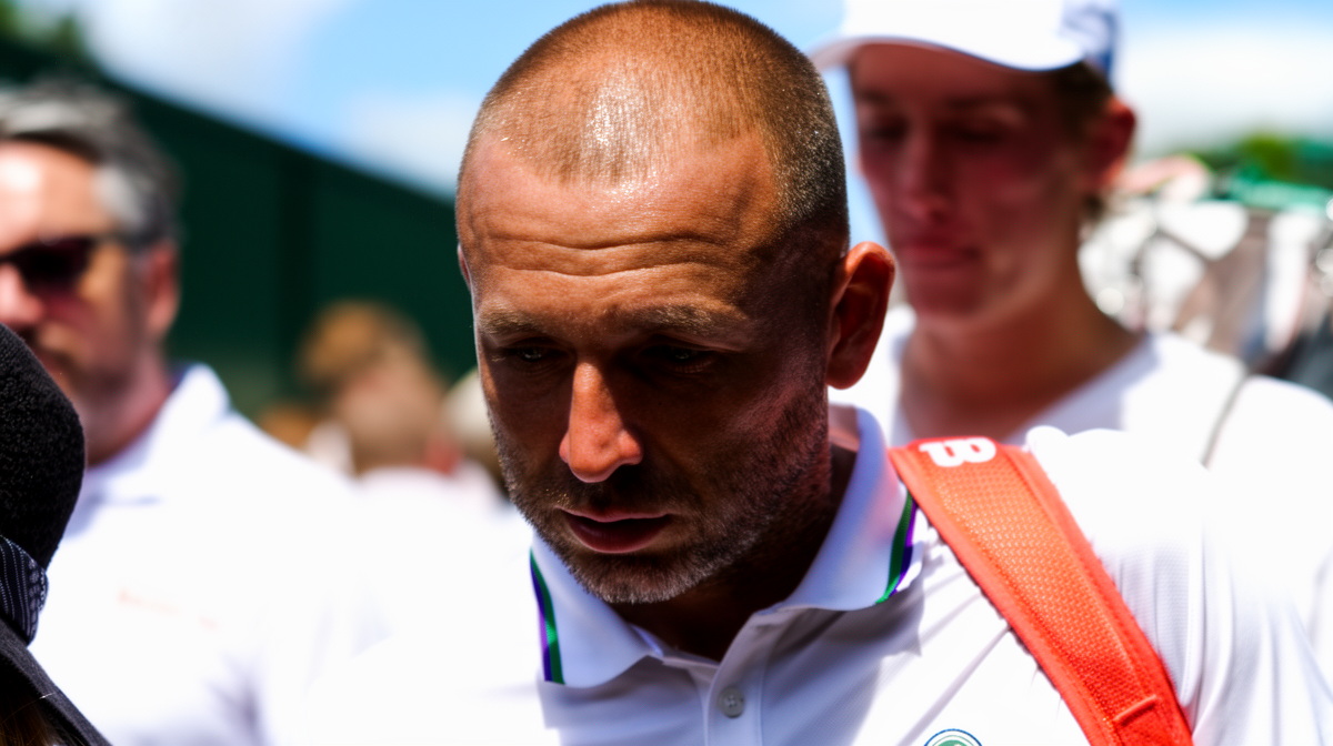 BETWAY SPORTS - 2026 Wimbledon：Dan Evans 双打落败后正式告别，职业生涯落幕 - 必威