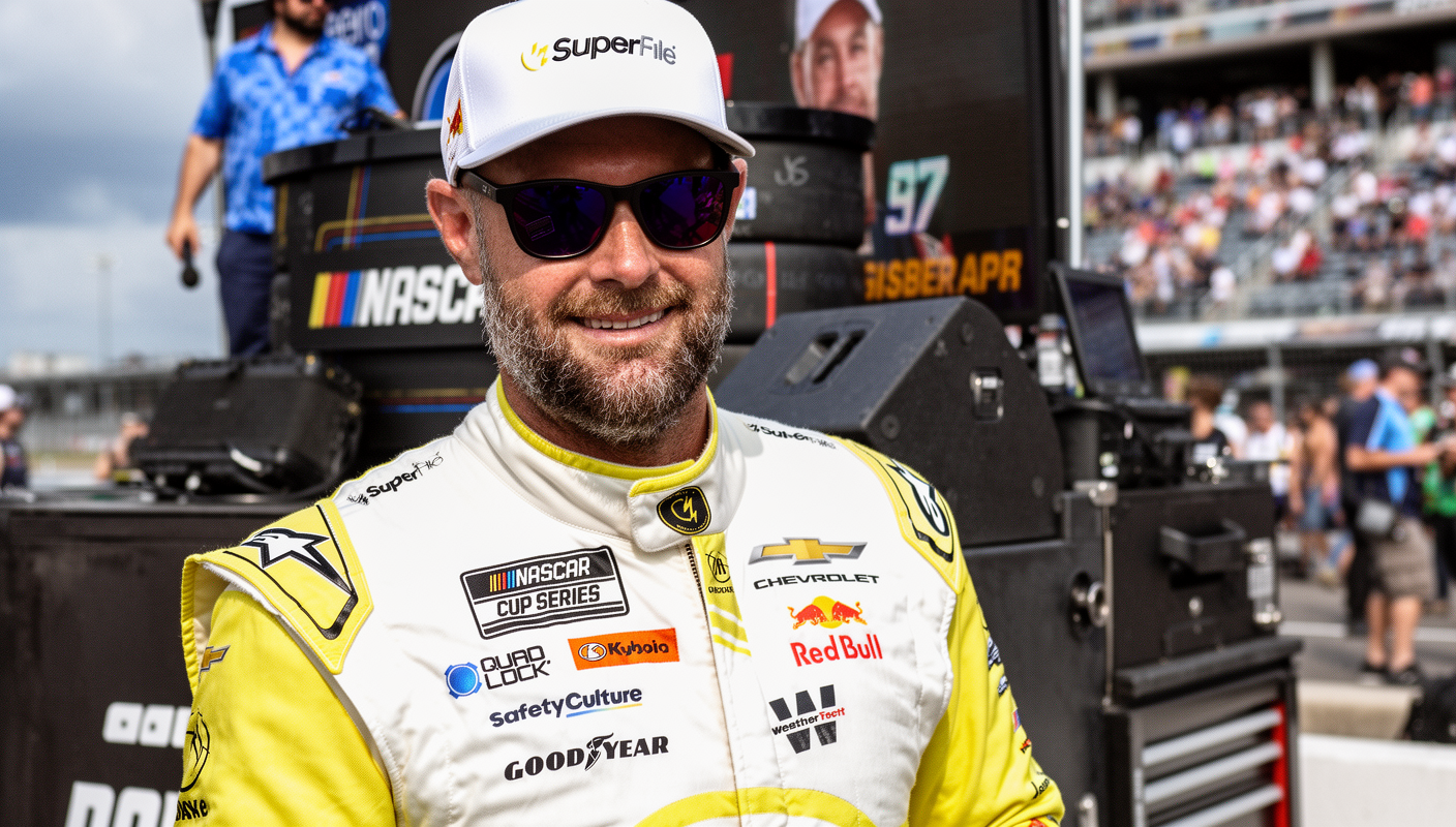 必威体育 - NASCAR杯系内讧不断：杯系车库的「火药味」与规则博弈 - 必威