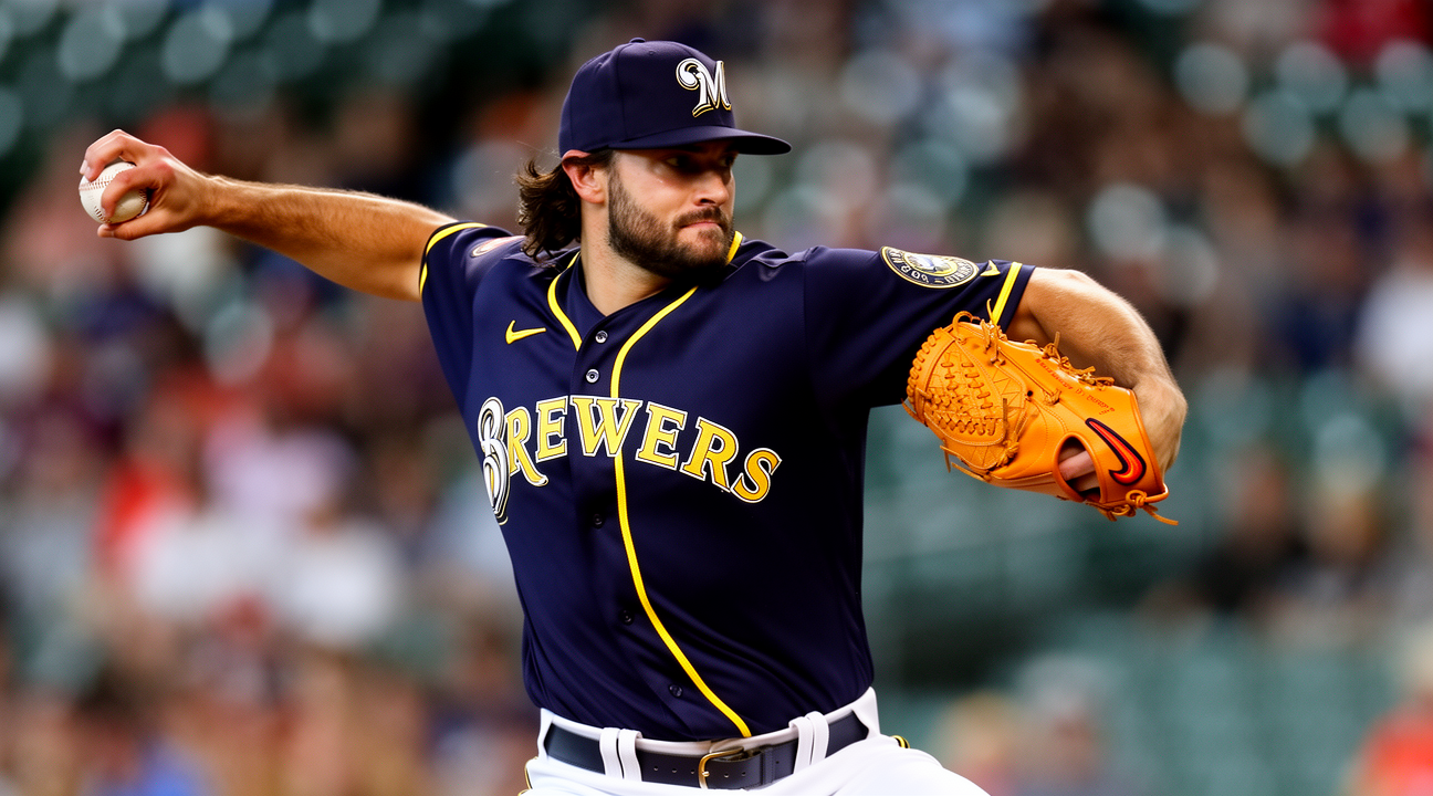 必威体育入口 - Astros 交易 McCullers Jr. 与 Gordon 至 Brewers，双方如何各取所需？ - 必威