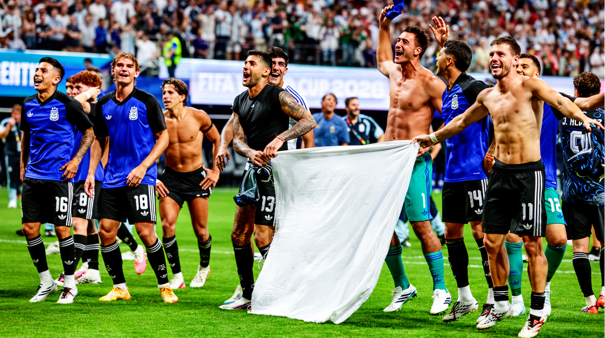 必威体育入口 - 2026 世界杯：阿根廷夺冠庆祝引发争议，英阿主权争端再度被推上风口浪尖 - 必威